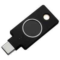 Yubico Passwordmanager USB-stick Zwart/goud