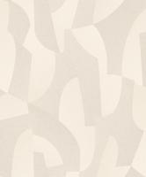 Decoprint Allure Behang met abstracte vlakverdeling - AL26270