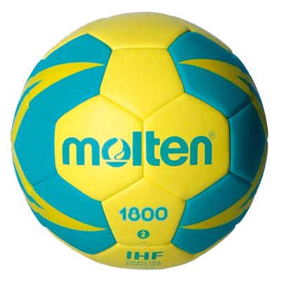 MOLTEN HANDBALL BALL HX1800-YG