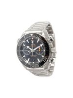 OMEGA montre Seamaster Planet Ocean Diver 45 mm pre-owned - Noir - thumbnail