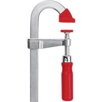 Bessey LMU15/5 Lichte lijmtang in U-vorm Spanbreedte (max.):150 mm Afm. werkbereik:50 mm Bessey LMU15/5 Lichte lijmtang in U-vorm Spanbreedte (max.):150 mm Afm. werkbereik:50 mm