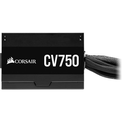 CV750 - Voeding (intern) - ATX12V / EPS12V - 80 PLUS Bronze - 100-240 Volt wisselstroom V - 750 Watt - Europa CV750 - Voeding (intern) - ATX12V / EPS12V - 80 PLUS Bronze - 100-240 Volt wisselstroom V - 750 Watt - Europa