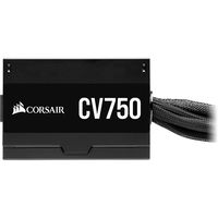 CV750 - Voeding (intern) - ATX12V / EPS12V - 80 PLUS Bronze - 100-240 Volt wisselstroom V - 750 Watt - Europa - thumbnail