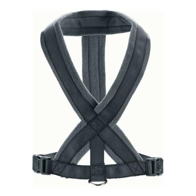 Hondentuigje Hunter London Comfort 52-62 cm Antraciet Maat S/M