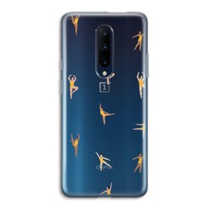Dans #2: OnePlus 7 Pro Transparant Hoesje
