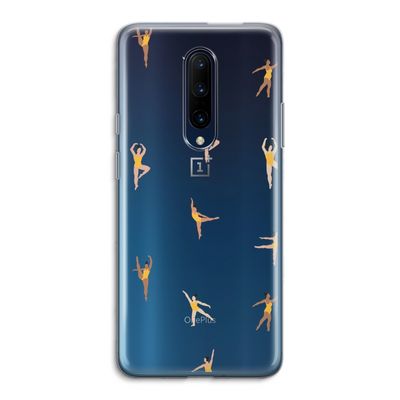 Dans #2: OnePlus 7 Pro Transparant Hoesje