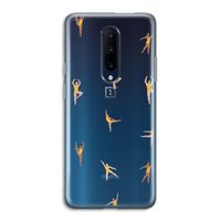 Dans #2: OnePlus 7 Pro Transparant Hoesje