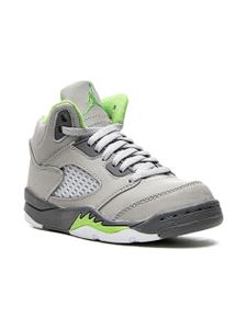 Jordan Kids baskets Air Jordan 5 Retro - Gris