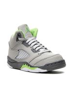 Jordan Kids baskets Air Jordan 5 Retro - Gris - thumbnail