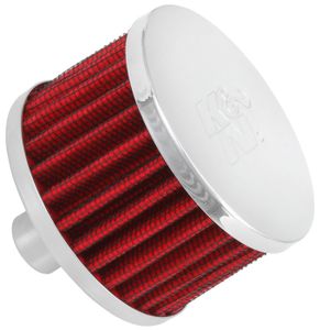 K&N Karterontluchtingsfilter 19 mm (62-1160) 621160