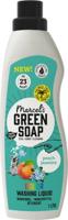 Marcels Greensoap Wasmiddel Kleur Peach Jasmine 1 Liter