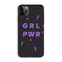 GRL PWR: iPhone 11 Pro Max Biologisch afbreekbaar hoesje