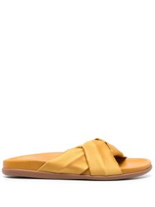 Ancient Greek Sandals sandales Whitney - Jaune