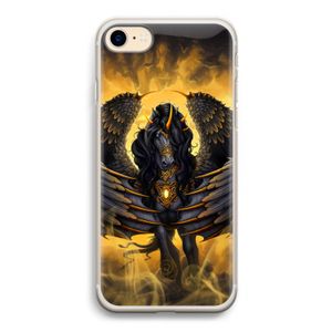 Pegasus: iPhone 7 Transparant Hoesje