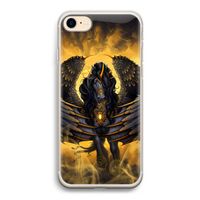 Pegasus: iPhone 7 Transparant Hoesje