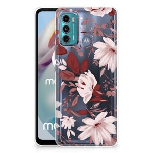 Hoesje maken Motorola Moto G60 Watercolor Flowers