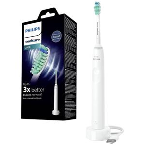 Philips Bodycare Sonicare 2100 HX3651/13 Elektrische tandenborstel Wit