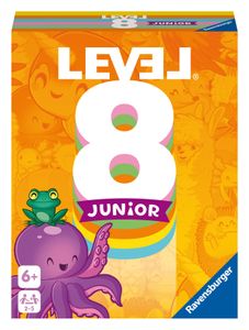 Ravensburger level 8 junior