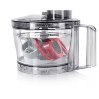 Bosch Haushalt MCM3200W Foodprocessor 800 W Wit, Grijs - thumbnail