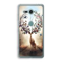 Seasons Change: Sony Xperia XZ2 Compact Transparant Hoesje
