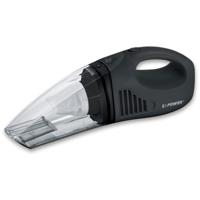 Severin HV7963 Kruimelzuiger Zwart