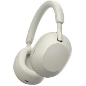 Sony WH-1000XM5 Draadloos Zilver
