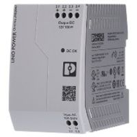 UNO-PS/1AC/12DC/100W  - DC-power supply 85...264V/12V 100W UNO-PS/1AC/12DC/100W - thumbnail