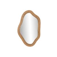 Wandspiegel Home ESPRIT Natuurlijk Stads 51 x 2 x 81 cm