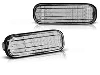 Tuning-Tec Zijkant knipperlichten HONDA CIVIC / PRELUDE CHROOM - thumbnail