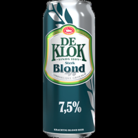 De Klok Sterk Blond 500ML bij Jumbo