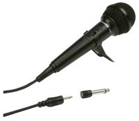 Samson R10S Zwart Microfoon voor studio's