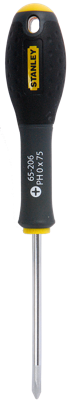 Stanley FATMAX Schroevendraaier Phillips PH0 X 75mm