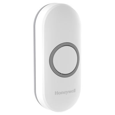 Honeywell Beldrukker | Type DCP311 | Draadloos | Staand | IP55 | Wit - 00.634.73