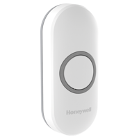 Honeywell Beldrukker | Type DCP311 | Draadloos | Staand | IP55 | Wit - 00.634.73