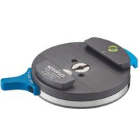 NOVOFLEX Q=BASE II snelkoppeling NOVOFLEX Q=BASE II snelkoppeling