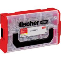 Fischer 532892 FIXtainer - de SX-pluggenbox 210 onderdelen