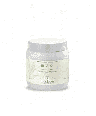 Lakshmi Detox voet scrub en badzout - 400 gram