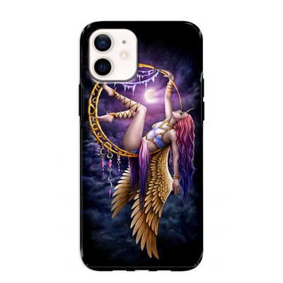 Aerial Angel: iPhone 12 mini Tough Case