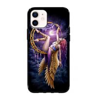 Aerial Angel: iPhone 12 mini Tough Case