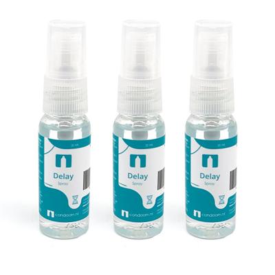 Condoom.nl Orgasme Vertragende spray voor mannen