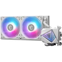 PC-koeling - MSI - 306-7ZW7A21-C24 - MAG CORELIQUID I240 WIT