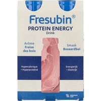 Fresubin Protein bosaardbei (4 st)