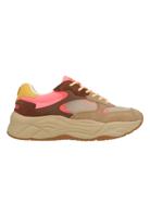 Scotch & Soda Celest 78.4100.01-D56 Bruin / Multi Color maat