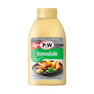 P&W - Remoulade - 425g
