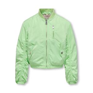 Kids ONLY zomer bomber jas meisjes - groen - Kogminna