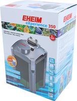 Eheim Filter Experience 350 - 1050 L/H voor 180-350L Aquaria, Zuiver Water & Eenvoudig Onderhoud