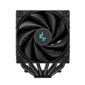 DeepCool AK620 ZERO DARK Processor Luchtkoeler 12 cm Zwart 1 stuk(s)