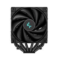 DeepCool AK620 ZERO DARK Processor Luchtkoeler 12 cm Zwart 1 stuk(s) - thumbnail