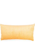 Missoni Home coussin Coomba 30 cm x 60 cm - Jaune