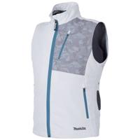 Makita DFV210ZL Accu-geventileerd klimaatvest Maat: L Meerdere kleuren